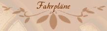 Fahrpläne